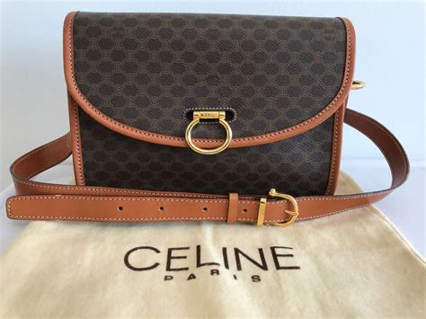 celine sling bag vintage|old celine bags for women.